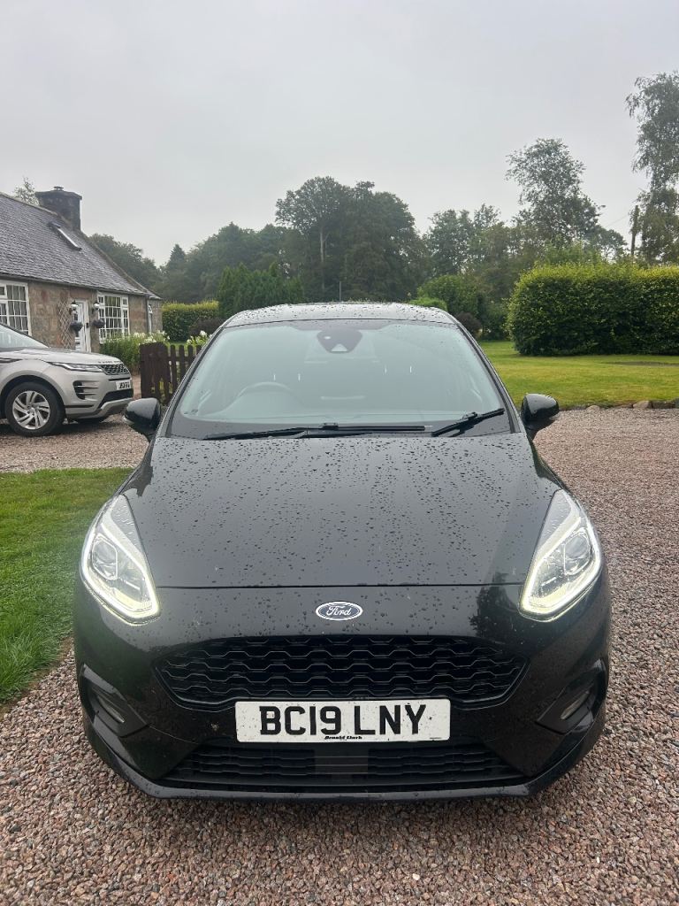 Ford, FIESTA, Hatchback, 2019, Manual, 998 (cc), 5 doors