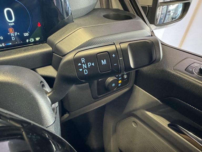 2025 Ford Transit Custom 2.0 320 EcoBlue Limited Crew Van Auto L1 H1 Euro 6 (s/s) 5dr PANEL VAN D...