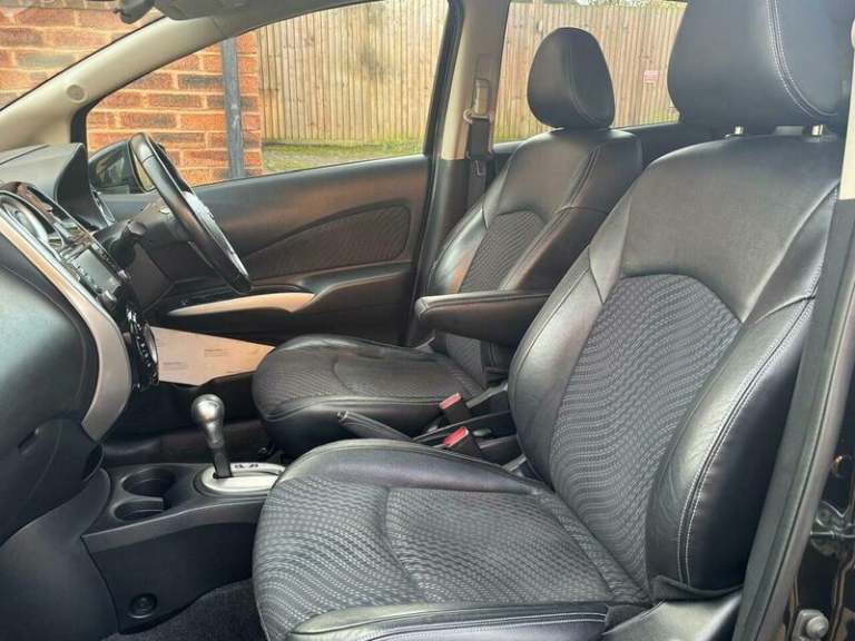 2017 Nissan Note 1.2 DiG-S Tekna 5dr Auto MPV PETROL Automatic