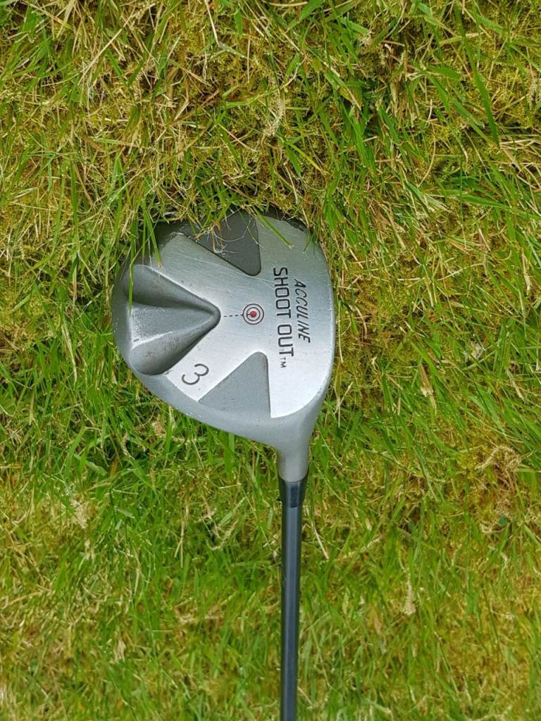 Golf Club - Acculine Shoot Out 3