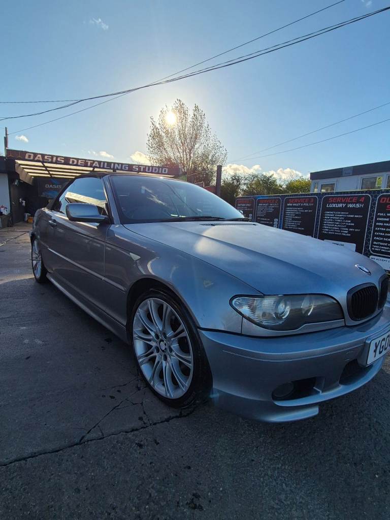 BMW, 3 SERIES, Convertible, 2006, Manual, 2494 (cc), 2 doors