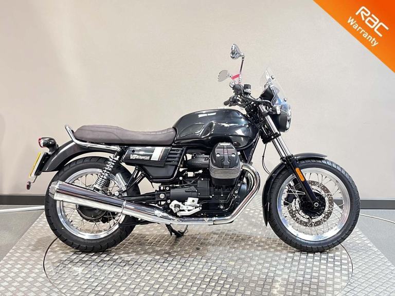 MOTO GUZZI V7 III SPECIAL - 2020 - 3050 miles