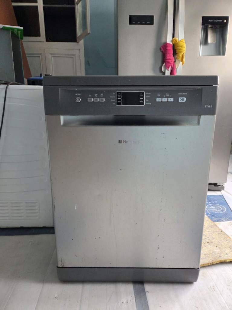 Free Hotpoint Dishwasher