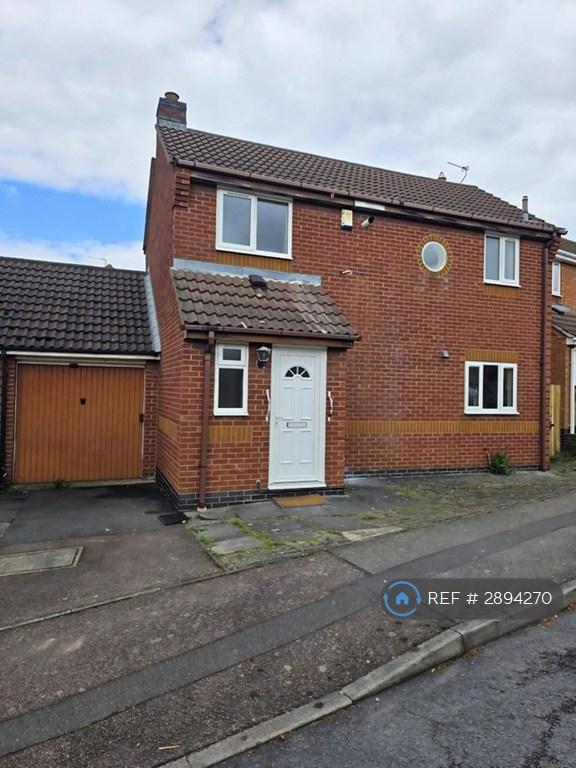 3 bedroom house in Buckingham Drive, Leicester, LE2 (3 bed) (#2894270)