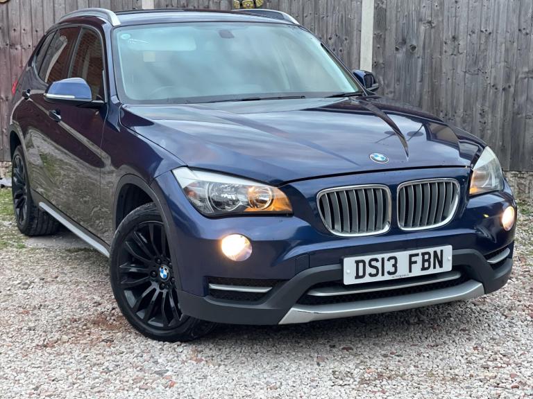 2013 BMW X1 xDrive 18d xLine 5dr Step Auto ESTATE DIESEL Automatic