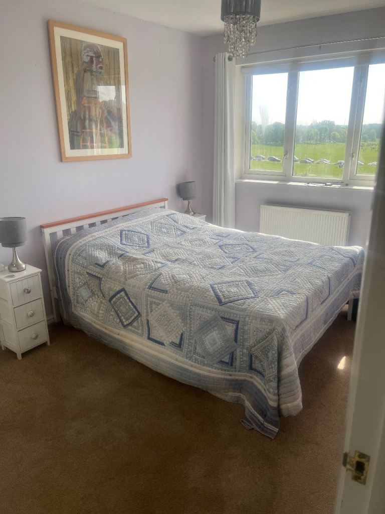 Double Room to Rent Mon-Fri