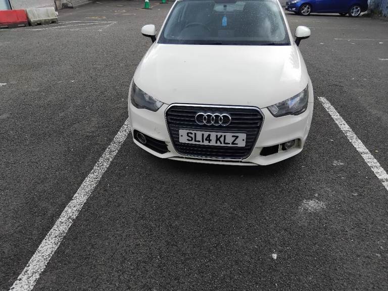 Audi, A1, Hatchback, 2014, Manual, 1390 (cc), 3 doors