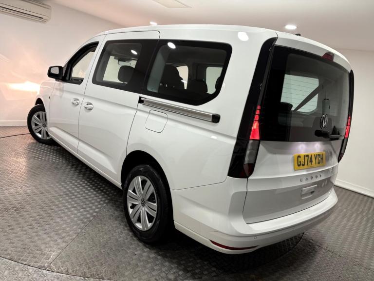 2024 Volkswagen Caddy Maxi 2.0 TDI Euro 6 (s/s) 5dr MPV Diesel Manual