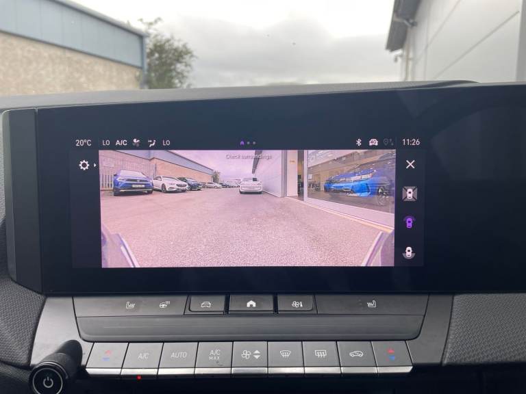 2023 Vauxhall Astra 1.2 Turbo 130 GS 5dr ESTATE PETROL Manual