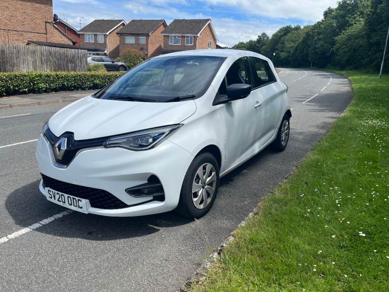 Renault, ZOE, Hatchback, 2020, Other, 1 (cc), 5 doors 26,000 Miles Only