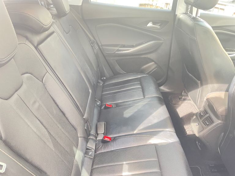 Vauxhall, GRANDLAND X, Hatchback, 2018, Manual, 1560 (cc), 5 doors