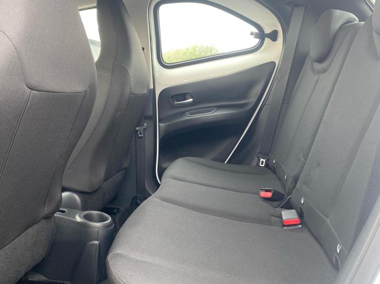 2023 Toyota Aygo X 1.0 VVT-i Pure 5dr HATCHBACK PETROL Manual