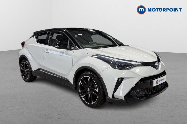 2022 Toyota C-HR 2.0 Hybrid GR Sport 5dr CVT HATCHBACK PETROL/ELECTRIC Automatic