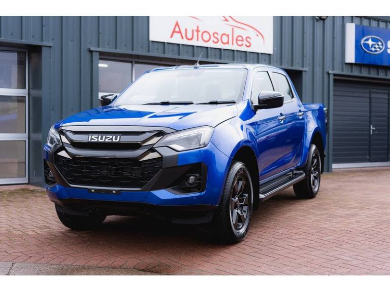  Isuzu D-Max V-Cross Dcb Pick Up Diesel Automatic