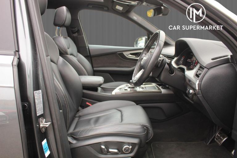 2017 Audi Q7 SQ7 Quattro 5dr Tip Auto ESTATE DIESEL Automatic