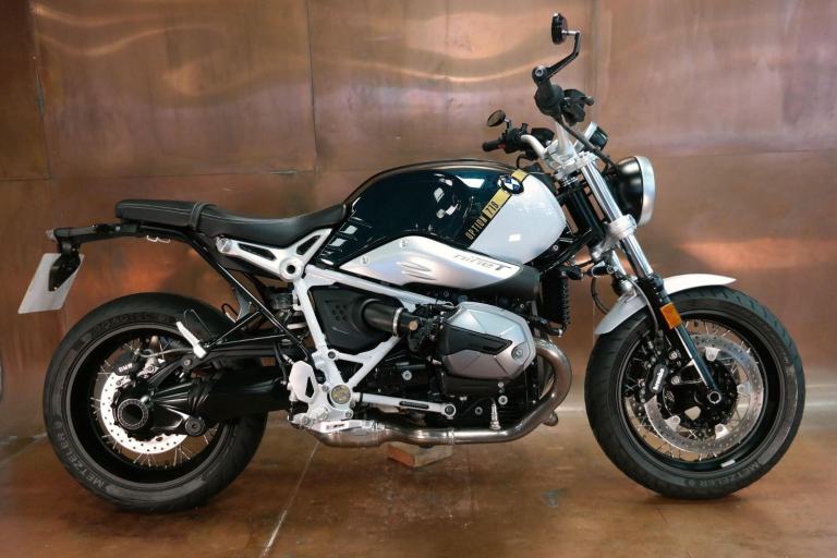 2023 BMW R nineT Pure 1170 Euro 5