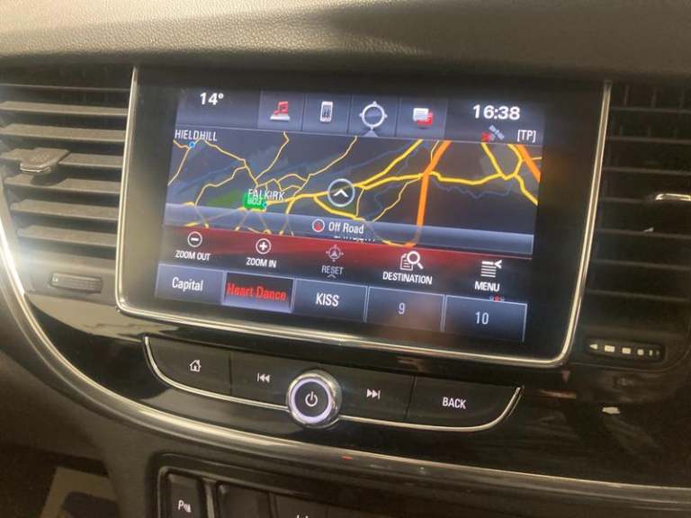 2019 Vauxhall Mokka X 1.4T ecoTEC Design Nav 5dr Manual Hatchback Petrol Manual