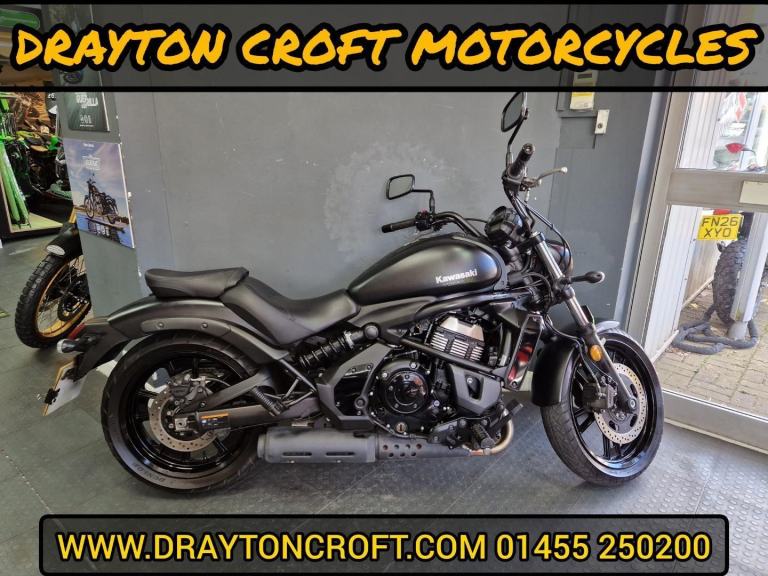 2023 Kawasaki VULCAN S 650