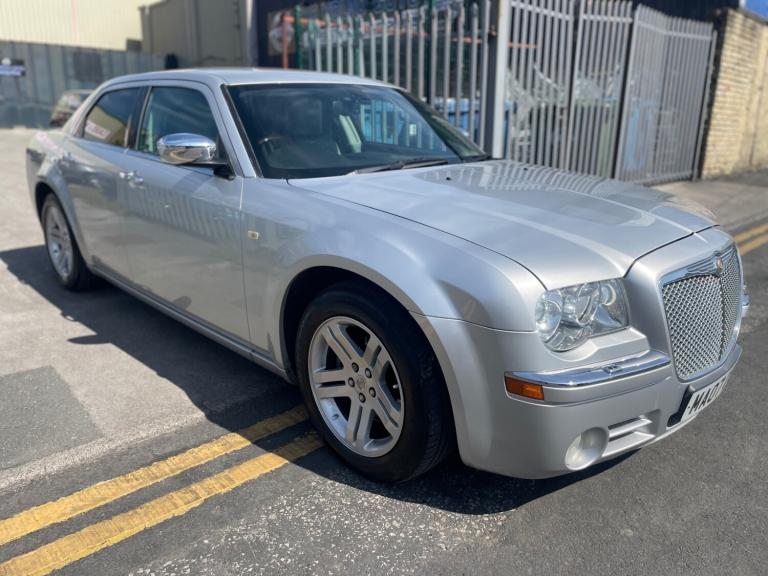 2007 Chrysler 300C 3.0 V6 CRD 4dr Auto SALOON Diesel Automatic