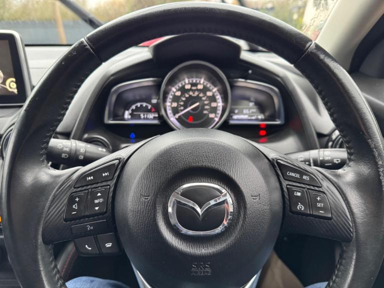 2016 Mazda Mazda2 1.5 SKYACTIV-D Sport Nav Euro 6 (s/s) 5dr Diesel