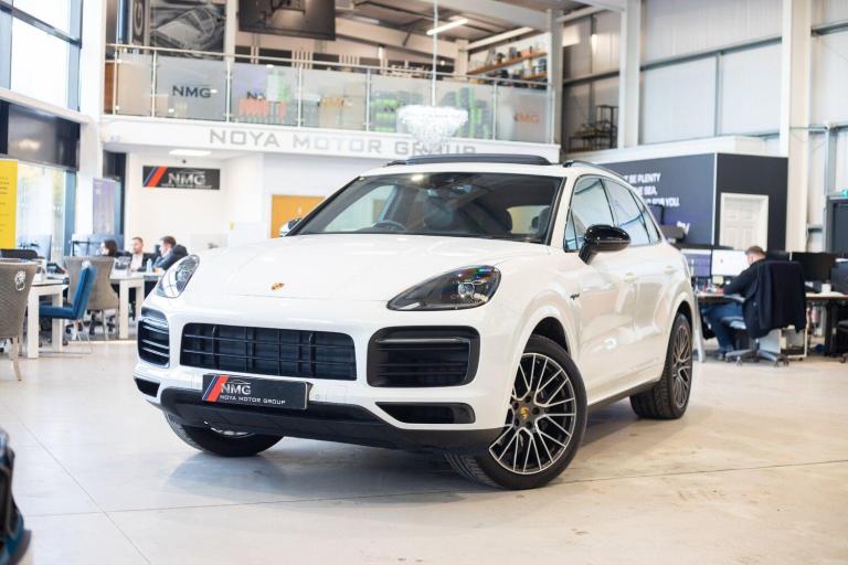 2020 Porsche Cayenne E-Hybrid 5dr Tiptronic S ESTATE PETROL/ELECTRIC Automatic