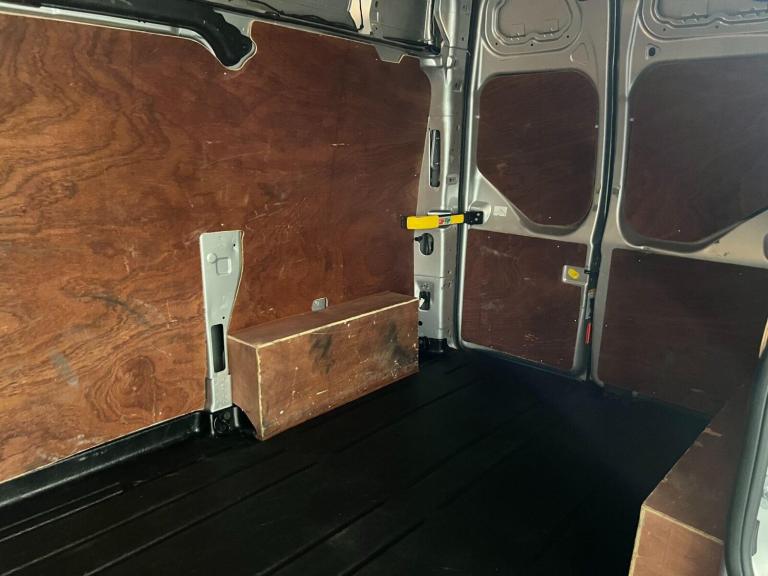 2022 Ford Transit Custom 2.0 EcoBlue 130ps High Roof Trend Van PANEL VAN DIESEL Manual