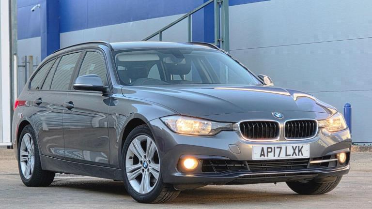 BMW 3 Series 1.5 318i Sport Touring 5dr Petrol Auto Euro 6 (s/s) (136 ps) Petrol Automatic