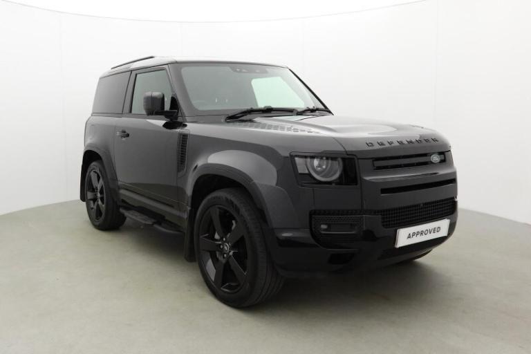 LAND ROVER COMMERCIAL DEFENDER 3.0 D350 Hard Top X-Dynamic HSE Auto [3 Seat]