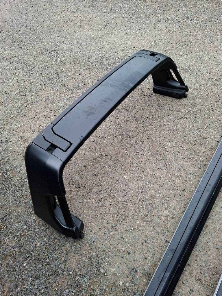 Ranger stormtrak flexible rack system 