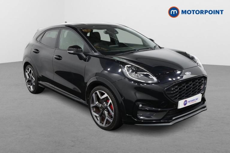 2020 Ford Puma 1.5 EcoBoost ST 5dr SUV Petrol Manual