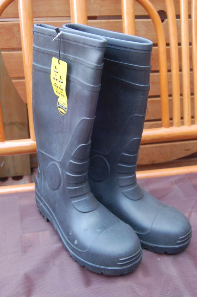PRICE REDUCED Brand New Boots 'Hercules' Safety Jogger Work Boots, with Tags, Size 12