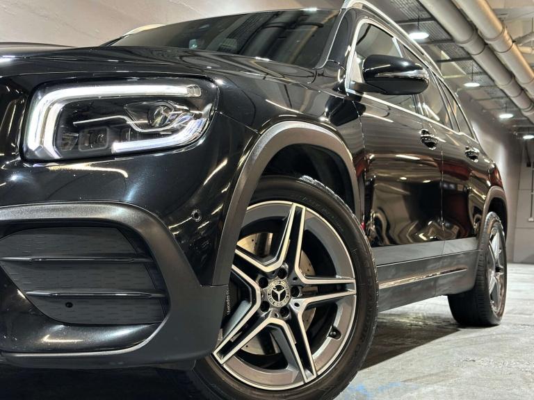 2021 Mercedes-Benz GLB 2.0 GLB 220 AMG Line Premium+ D 4Matic Auto 4WD 5dr SUV Diesel Automatic