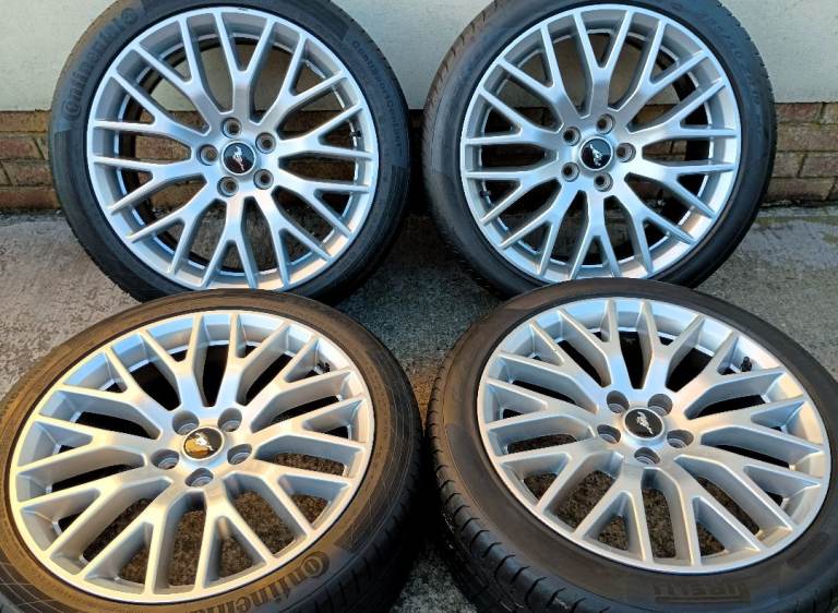 19" alloys 5x114.3 wheels tyres Honda Lexus Nissan Toyota 5x112 Audi Seat Skoda Volkswagen
