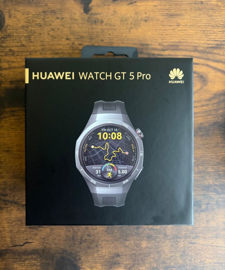 Huawei Watch GT 5Pro