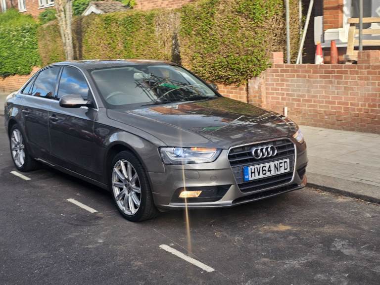 CHEAP £3490,AUDI A4 AVENT URGENT SALE AUTOMATIC,64 PLATE,MOT 01 YEAR, 1968 (cc), LOW ON DIESAL