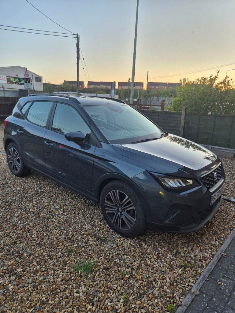 Seat, ARONA, Hatchback, 2023, Manual, 999 (cc), 5 doors