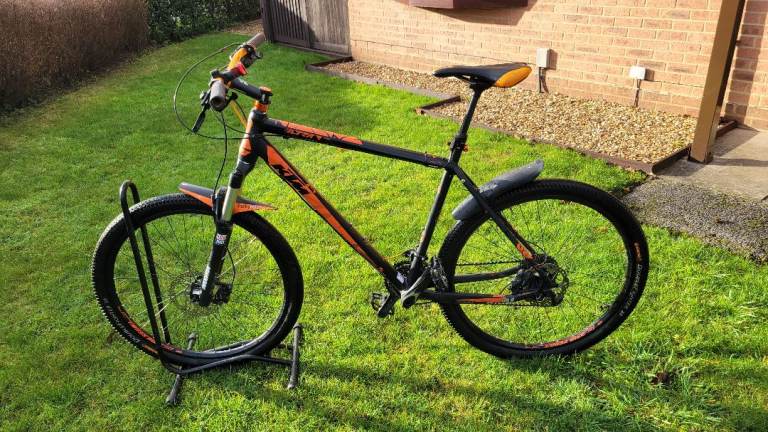 KTM Mountain bike
