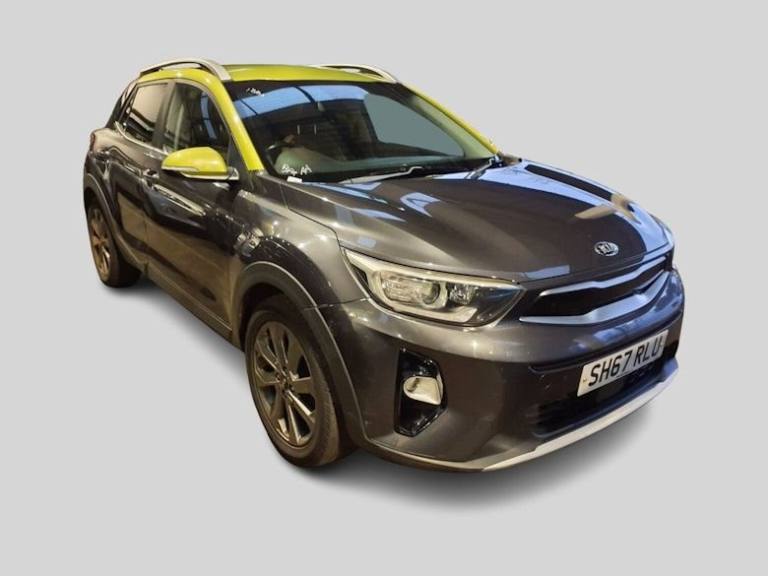 2018 Kia Stonic 1.0T GDi First Edition 5dr HATCHBACK PETROL Manual