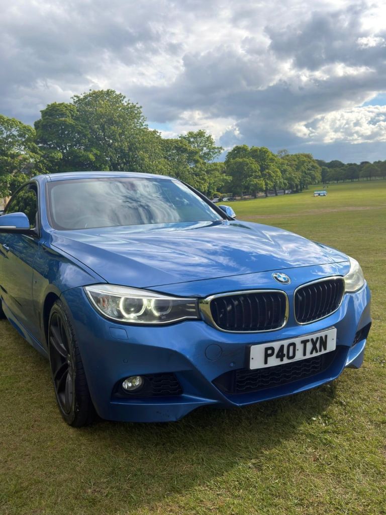 BMW, 3 SERIES, Hatchback, 2014, Semi-Auto, 1995 (cc), 5 doors