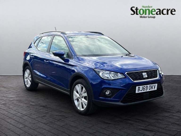 2019 SEAT Arona 1.0 TSI SE Technology [EZ] 5dr HATCHBACK PETROL Manual