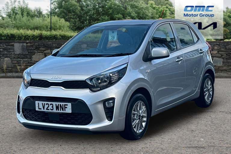 2023 Kia Picanto 1.0 2 5dr Auto [4 seats] HATCHBACK Petrol Automatic
