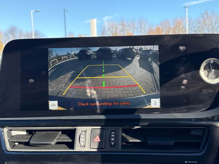 2023 Lexus ES 2.5 300h F Sport E-CVT Euro 6 (s/s) 4dr Saloon PETROL/ELECTRIC Automatic