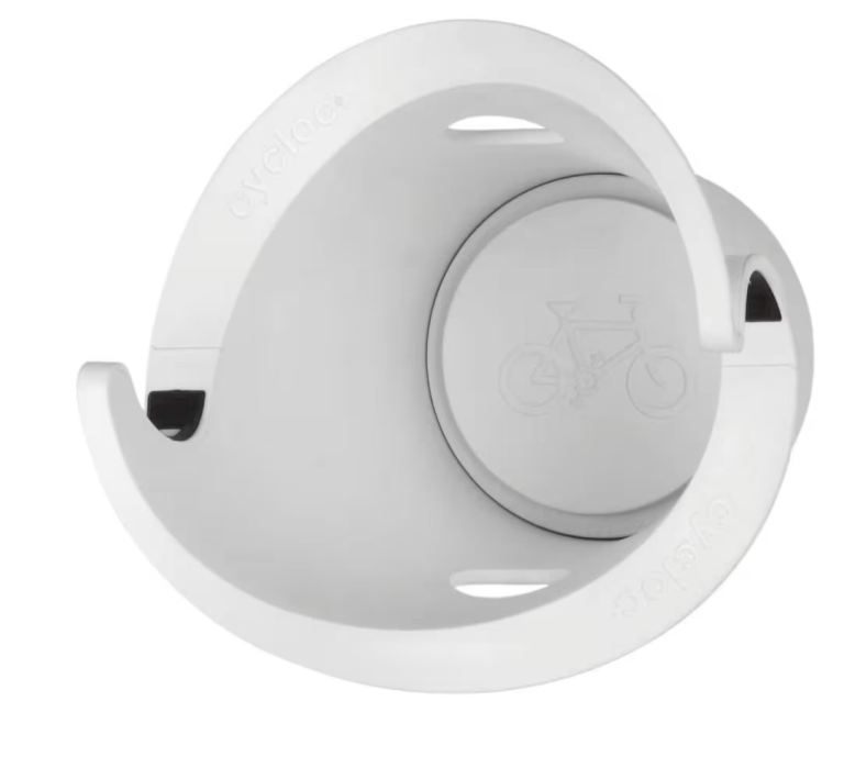 Cycloc bike storage wall mount