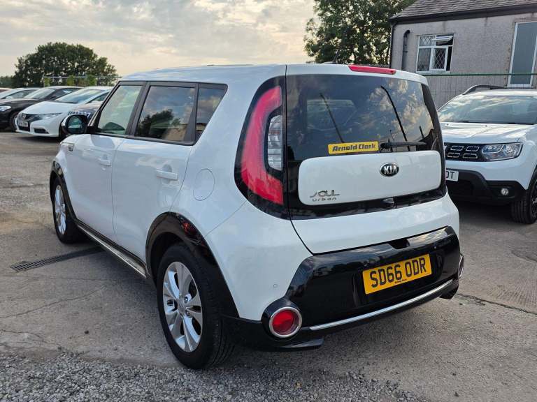 KIA SOUL 1.6 GDi Urban 2016
