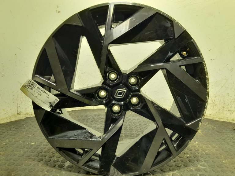 Renault Captur Alloy Wheel 19 Inch 5x114.3 Offset Et35 7.5j 2019-2026 403007989