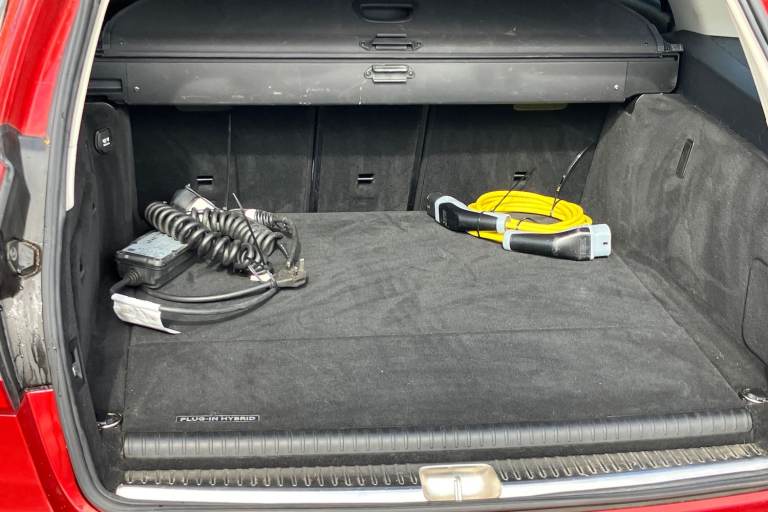 2016 Mercedes-Benz C Class C350e Sport Premium Plus 5dr Auto Estate PETROL/ELECTRIC Automatic