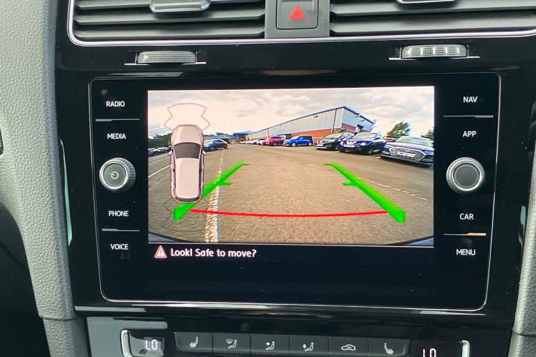 2019 Volkswagen Golf 2.0 TSI 300 R 5dr 4MOTION DSG Hatchback PETROL Automatic