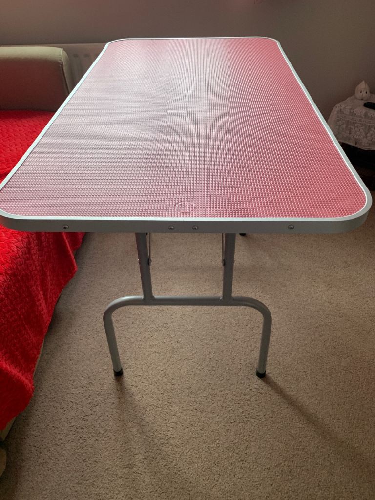 Pet grooming table for sale