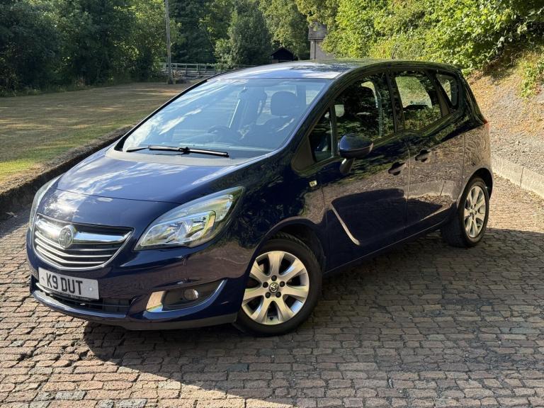 VAUXHALL MERIVA 1.4 i Life 2016