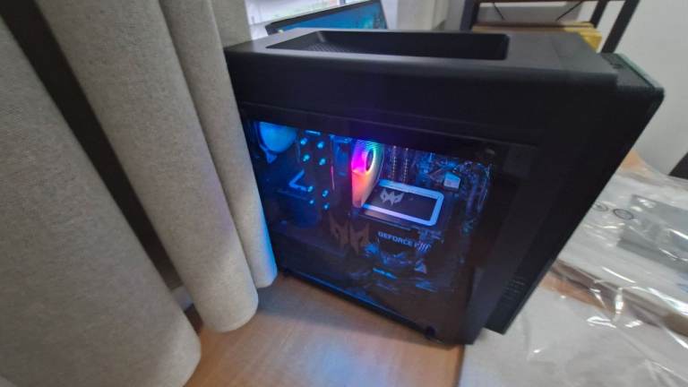 🔥UPGRADED BOXED Acer Predator Orion 3000 – i7-12700F / RTX 3060 Ti / 1TB NVMe + 3TB HDD / As New 🔥